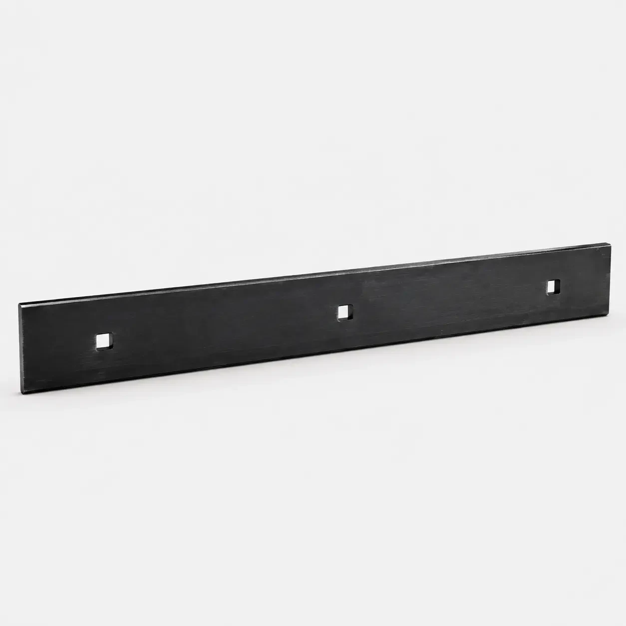 LAMINA RASPADOR 900 MM - 3 FUROS