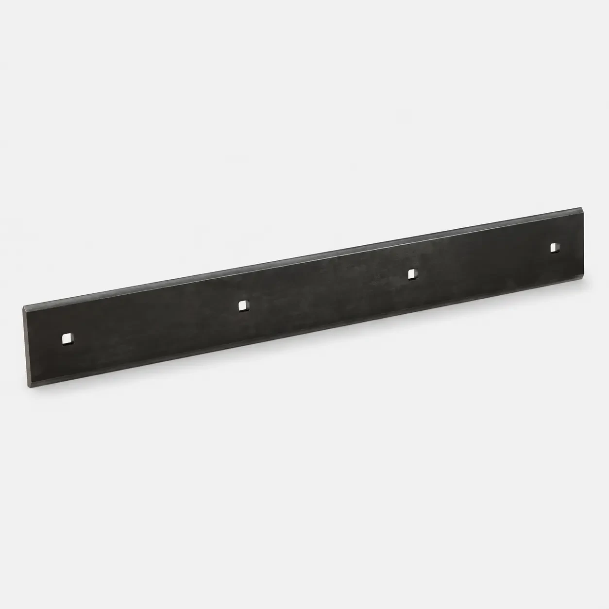 LAMINA RASPADOR 1150 MM - 04 FUROS - 360 MM FURO
