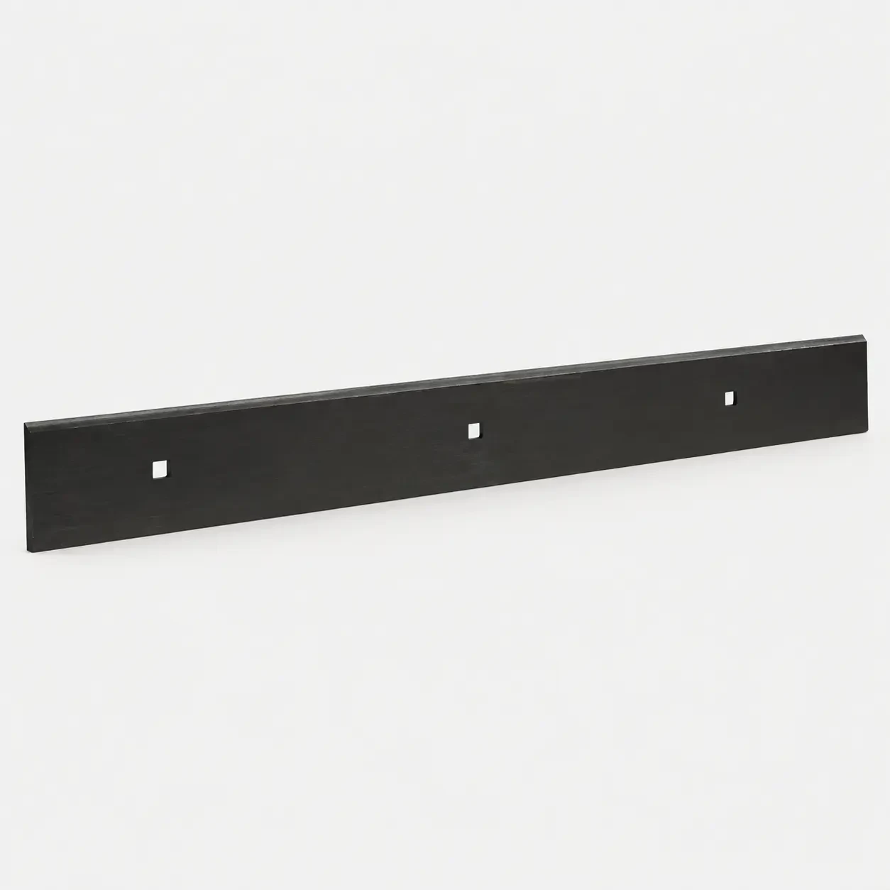 LAMINA RASPADOR 940 MM - 3 FUROS