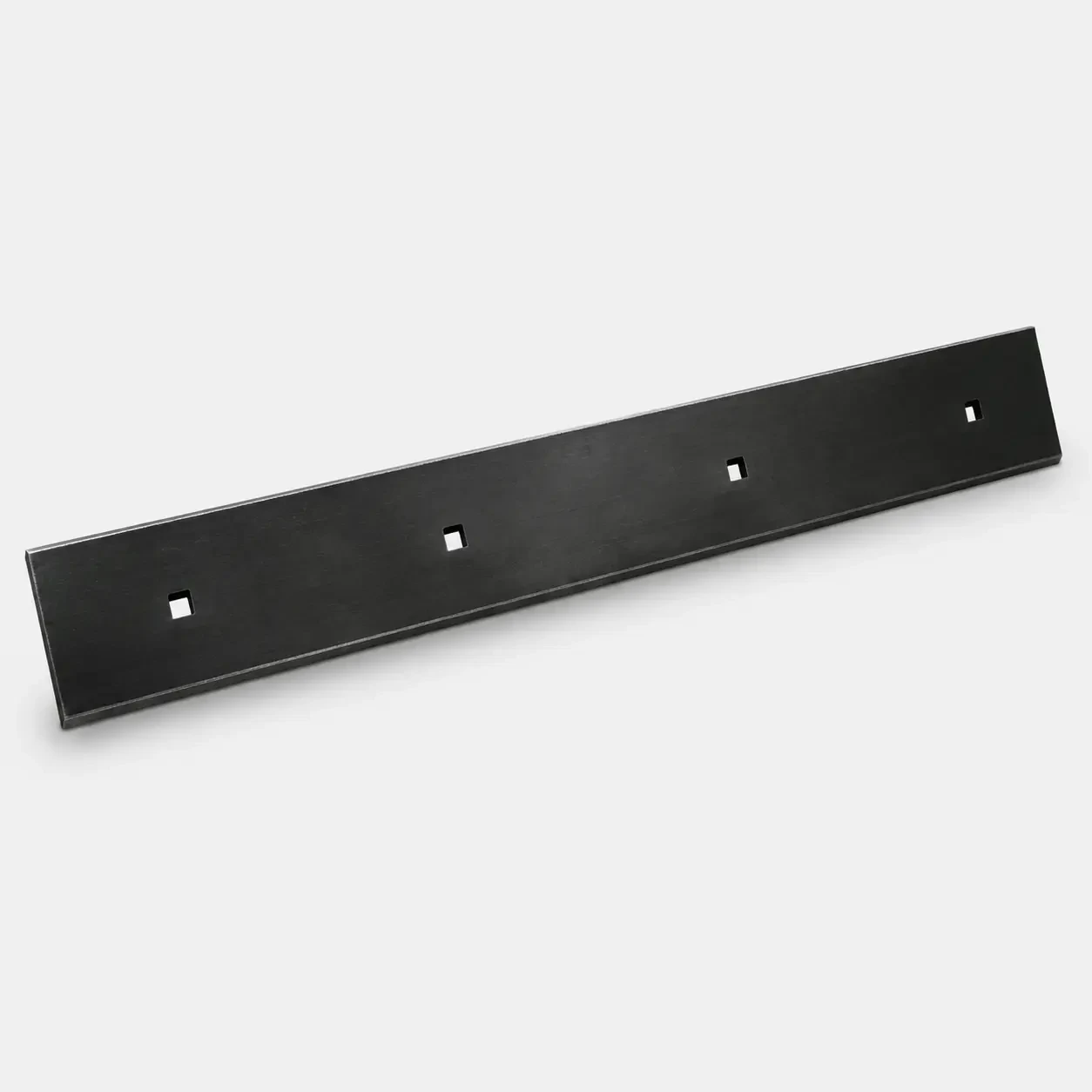 LAMINA RASPADOR 1150 MM - 04 FUROS
