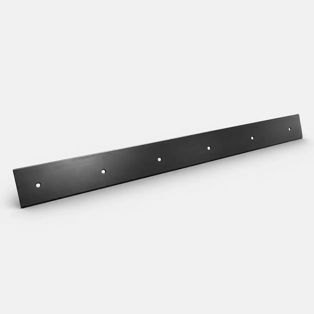 LAMINA RASPADOR 1800 MM - 6 FUROS