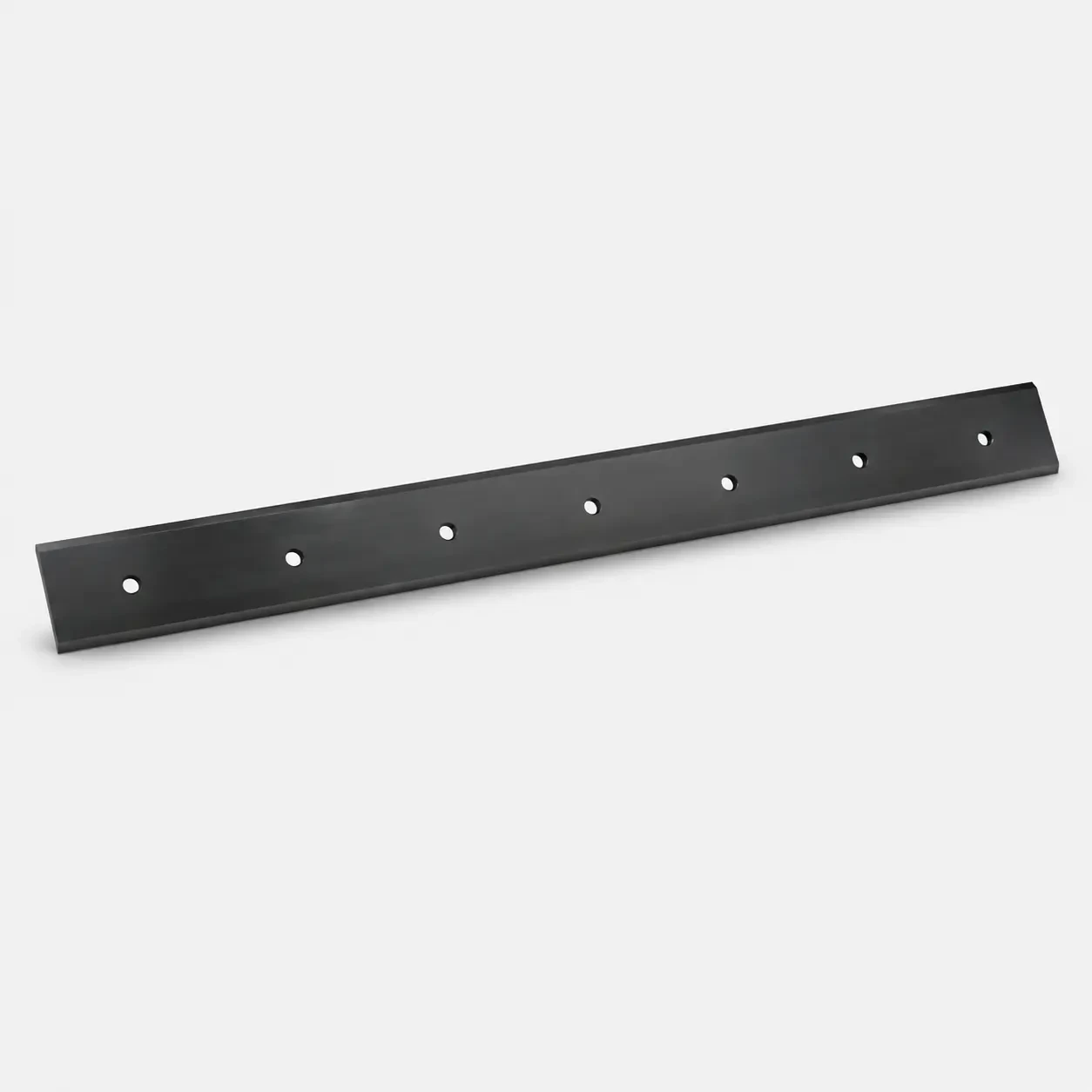 LAMINA RASPADOR 2000MM - 7 Furos