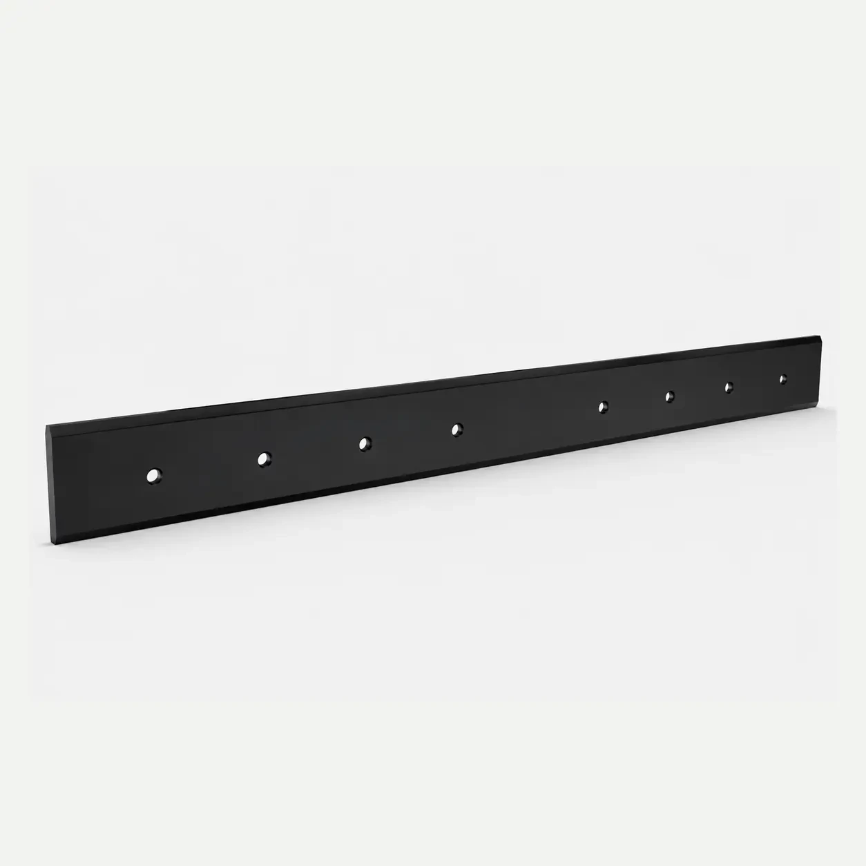 LAMINA RASPADOR 2400 MM - 8 FUROS