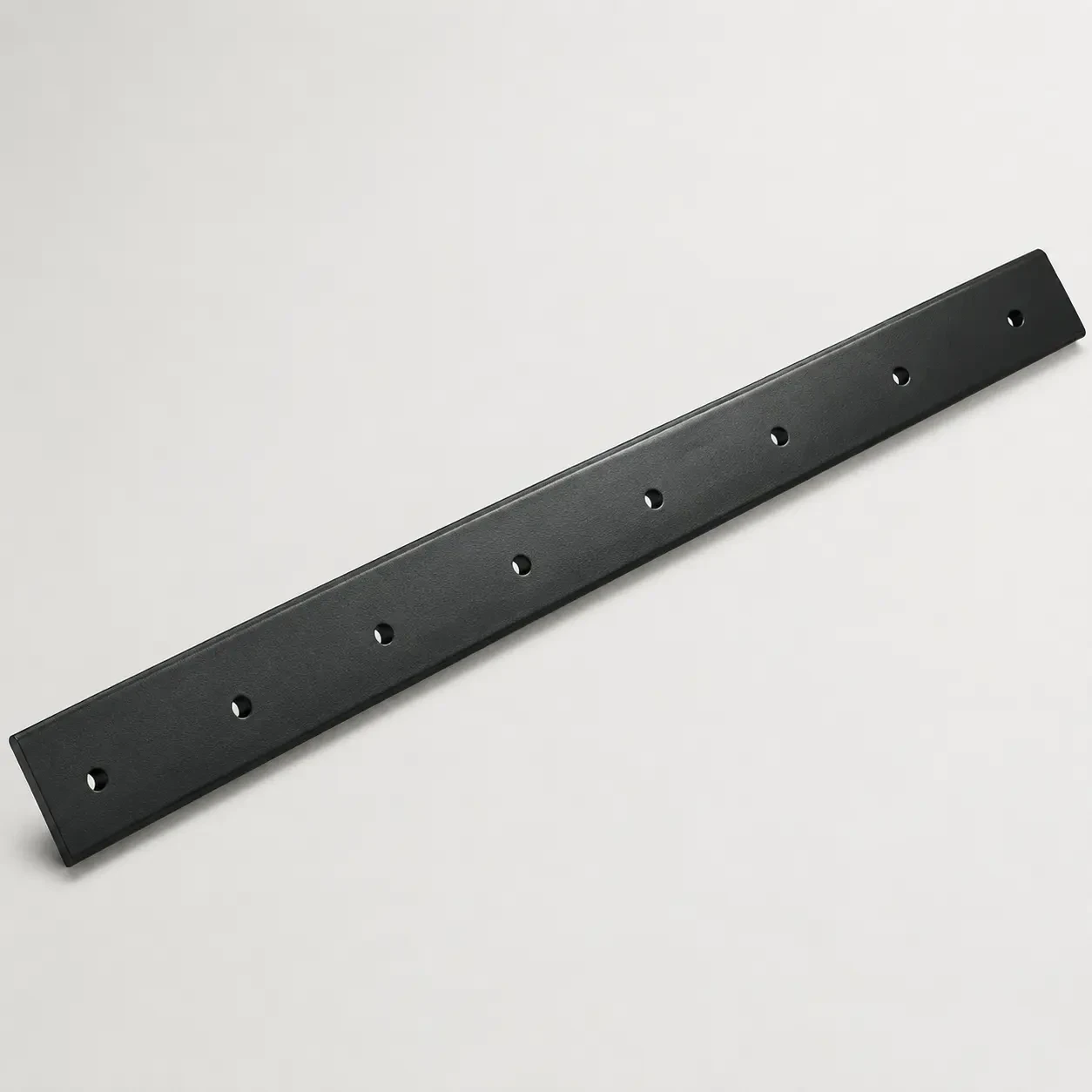 LAMINA RASPADOR 2600 MM - 8 FUROS