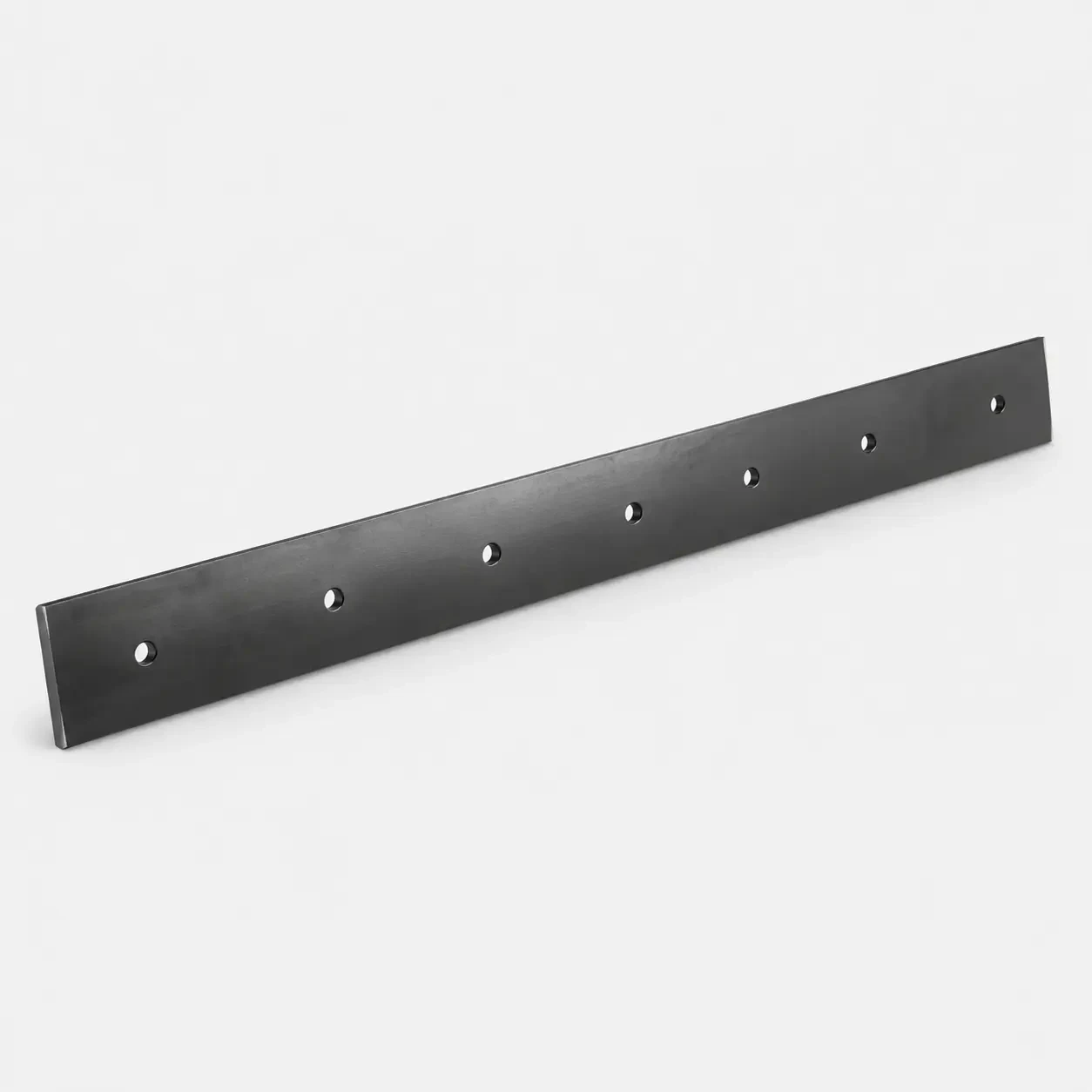 LAMINA RASPADOR 2150MM - 7 FUROS