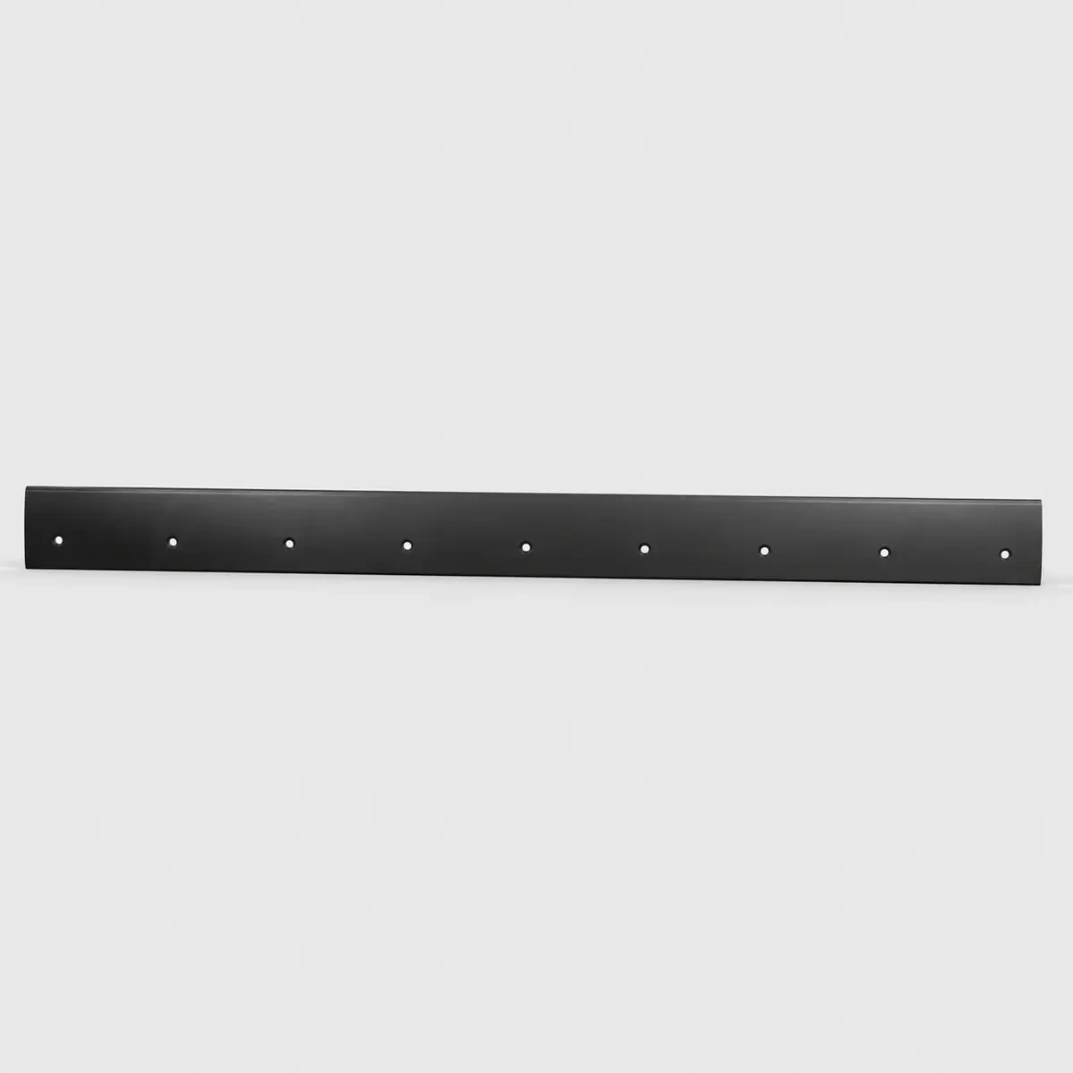 LAMINA RASPADORA 2600 MM 9 FUROS