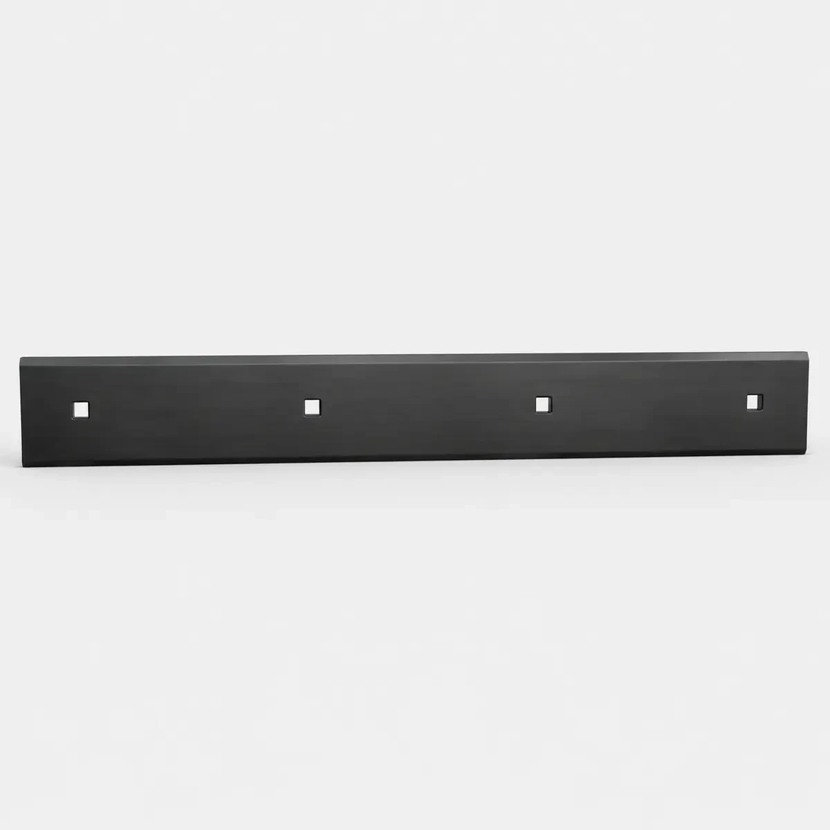 LAMINA RASPADORA 1116 MM 5" X 3/8" 4 FUROS
