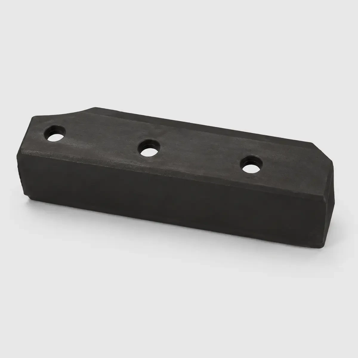 CONJUNTO DE FACA PECUS 3 FUROS (10F)