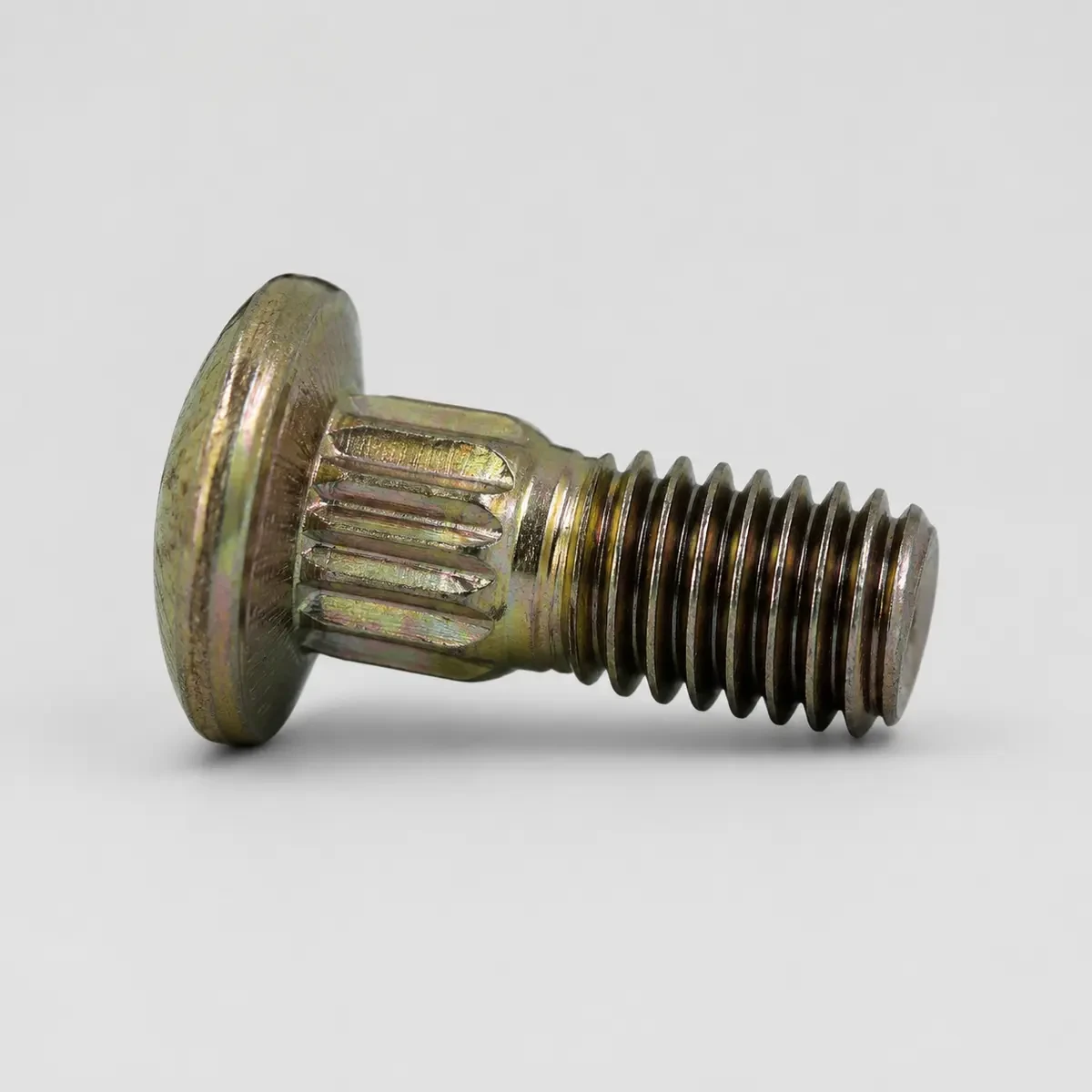 PARAFUSO RECARTILHADO ØM6 X 16