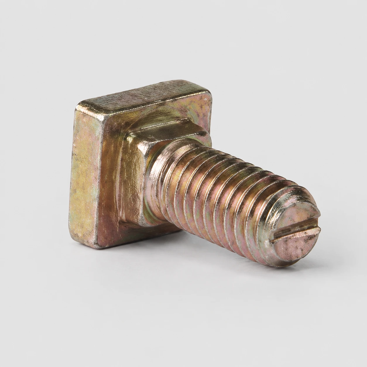 PARAFUSO CABEÇA QUADRADA ØM6 X 14