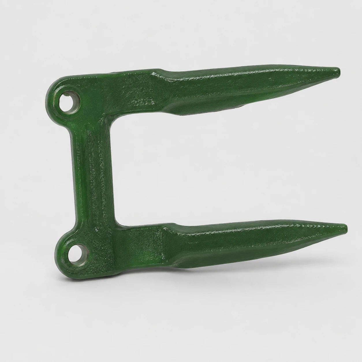 DEDO DUPLO LONGO FUNDIDO FURO 10MM