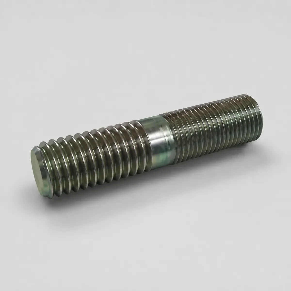PRISIONEIRO Ø 5/8 UNF X 5/8 UNC X 61 MM