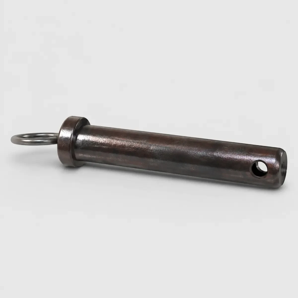 PINO DE NEGATE CARRETA COM ARGOLA - Ø 1.1/8" X 140 MM