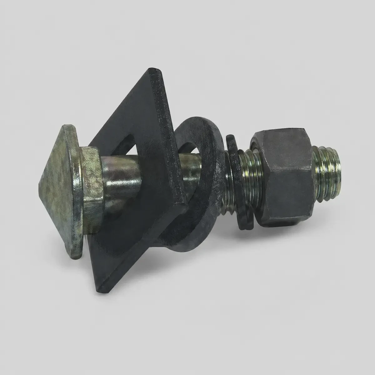 PARAFUSO DO MANCAL GRADE ARADORA Ø 3/4" COMPLETO