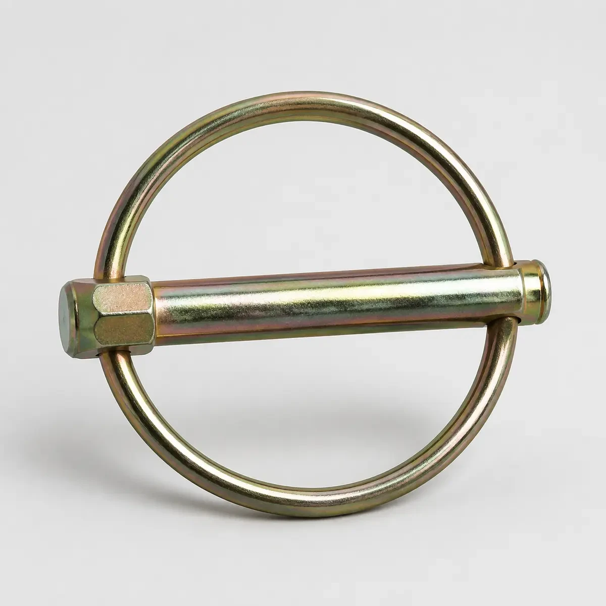 PINO TRAVA ARGOLA Ø 1/4" X 2"