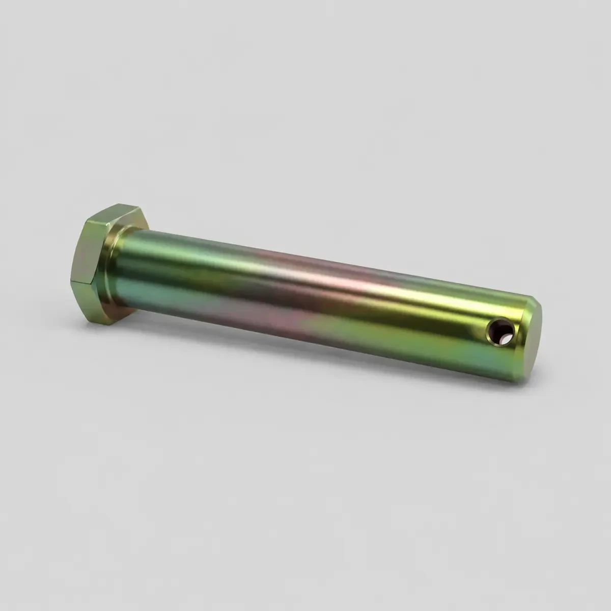 ARTICULADOR TRAS. LAMINA TATU Ø 37,5 X 205 X F 6 MM