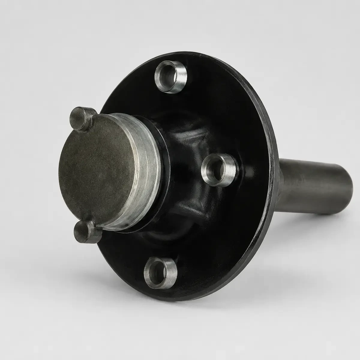 CUBO CARRETA 4 TONELADAS 5 FUROS SIMPLES 110 MM