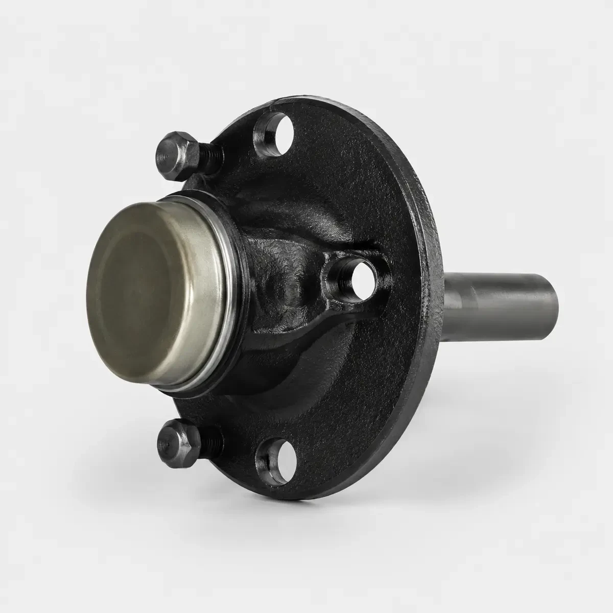 CUBO CARRETA 6 TONELADAS 6 FUROS SIMPLES 118 MM