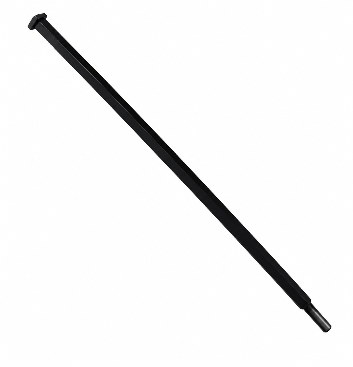 EIXO DE GRADE QUADRADO 1" X 1060 MM 8FPP