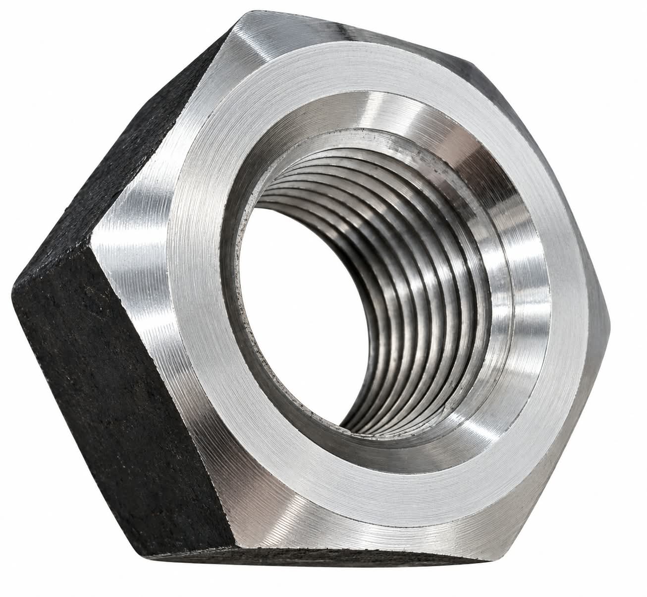 PORCA 1.5/8'' PAREDE GROSSA 7 FPP SEXT. 2.3/4